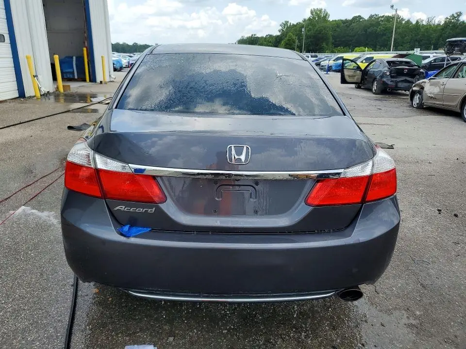 2014 HONDA ACCORD LX  