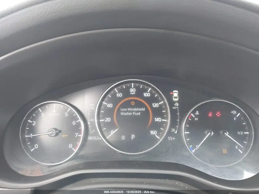 2021 MAZDA MAZDA3 PREFERRED