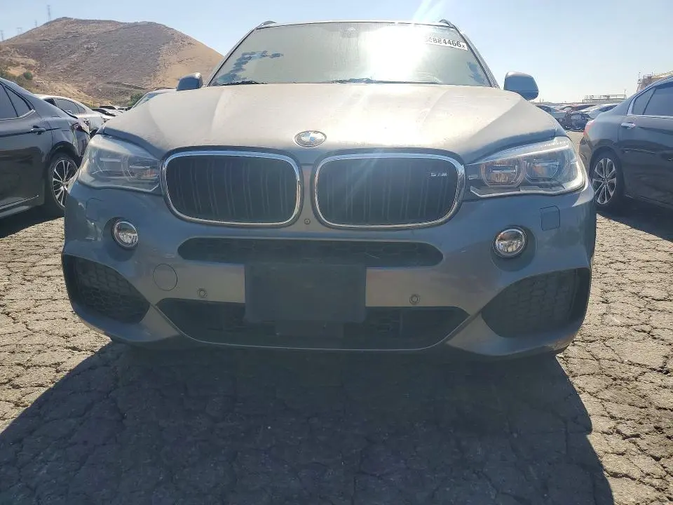 2015 BMW X5 XDRIVE50I  