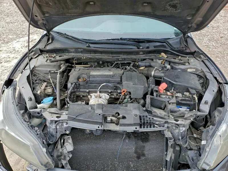 2013 HONDA ACCORD SPORT  