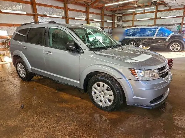 2020 DODGE JOURNEY SE  