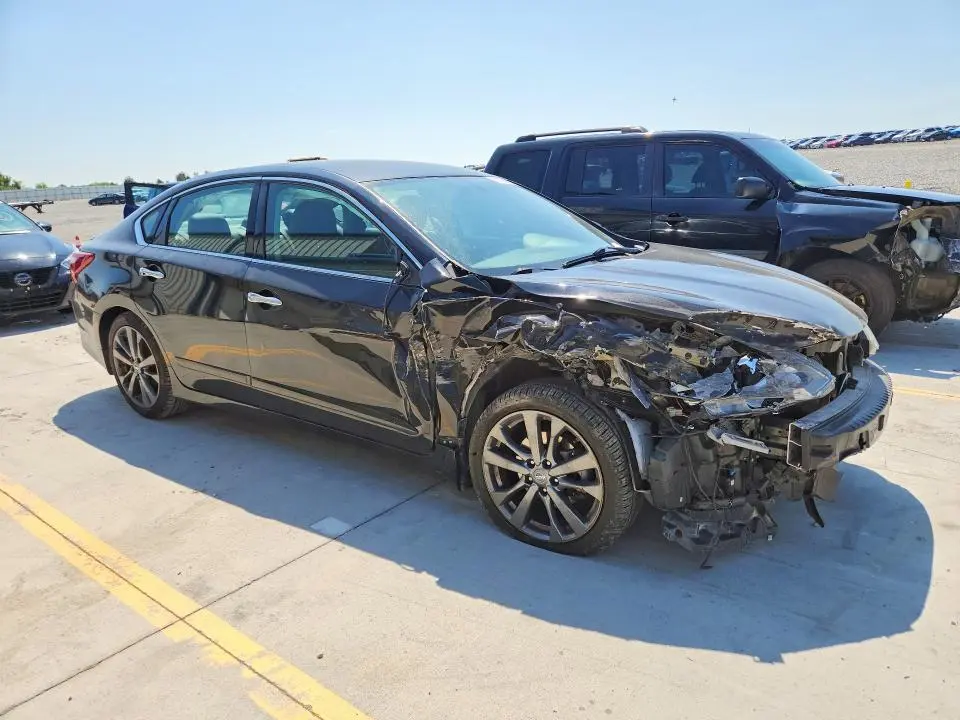 2018 NISSAN ALTIMA 2.5 SR  