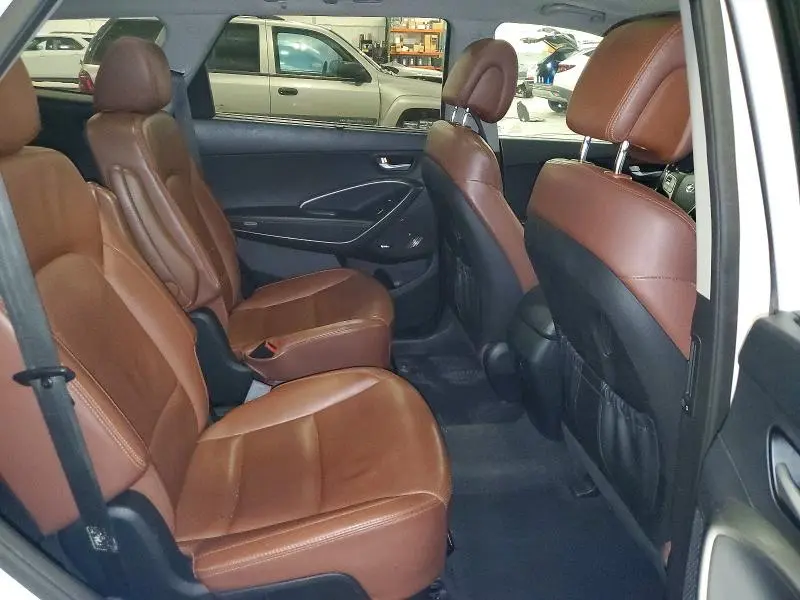 2015 HYUNDAI SANTA FE LIMITED  