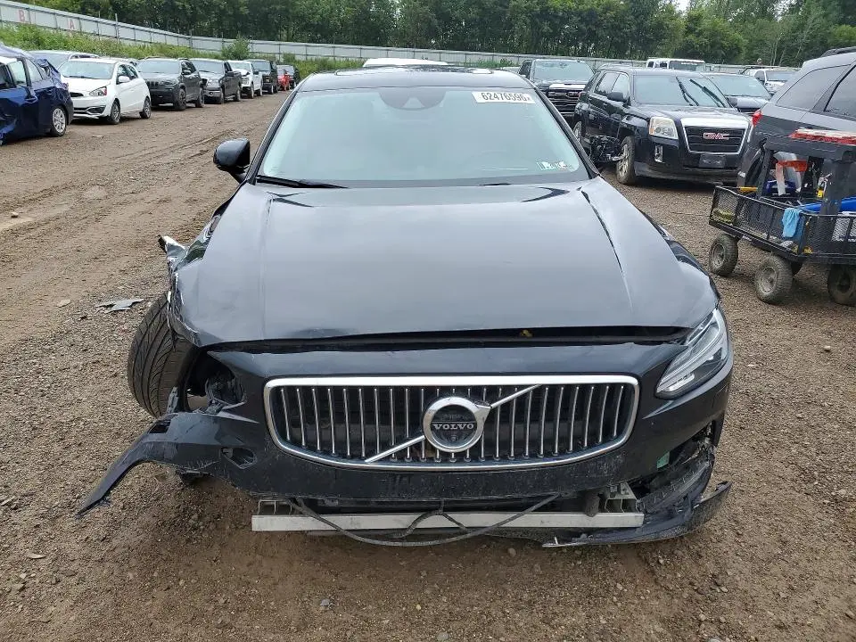 2017 VOLVO S90 T6 INSCRIPTION  