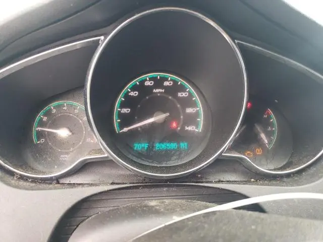 2011 CHEVROLET MALIBU 1LT  