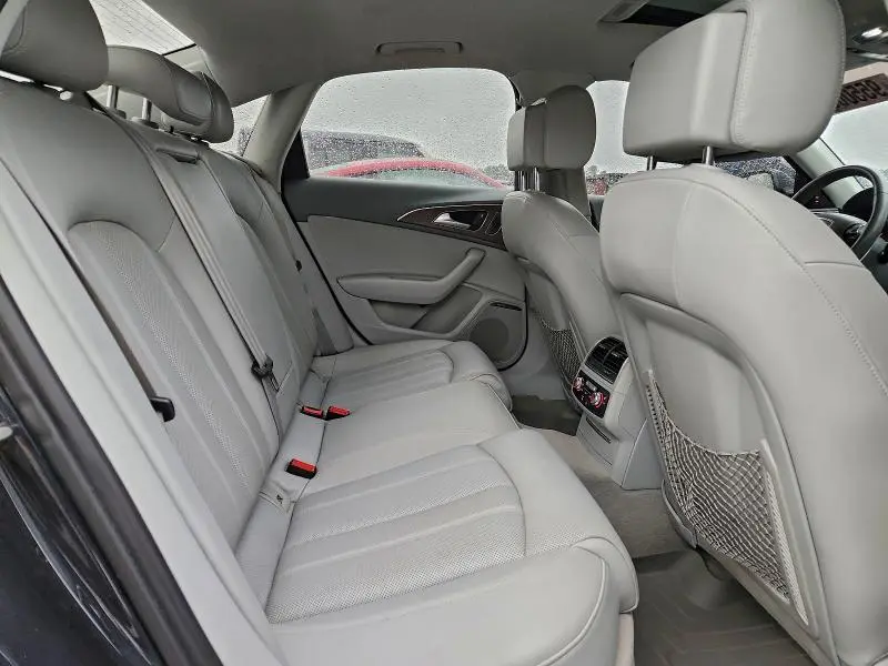 2014 AUDI A6 PRESTIGE  