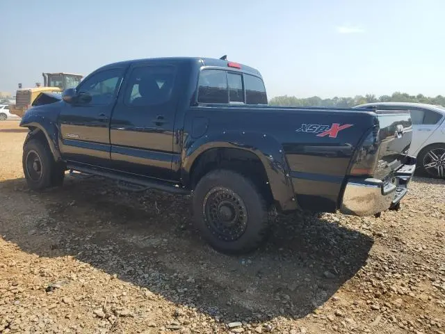 2015 TOYOTA TACOMA DOUBLE CAB  
