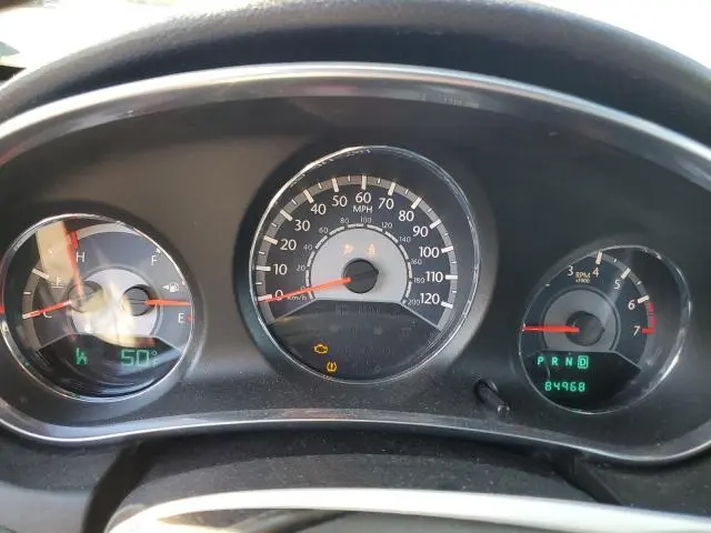 2013 CHRYSLER 200 LIMITED  