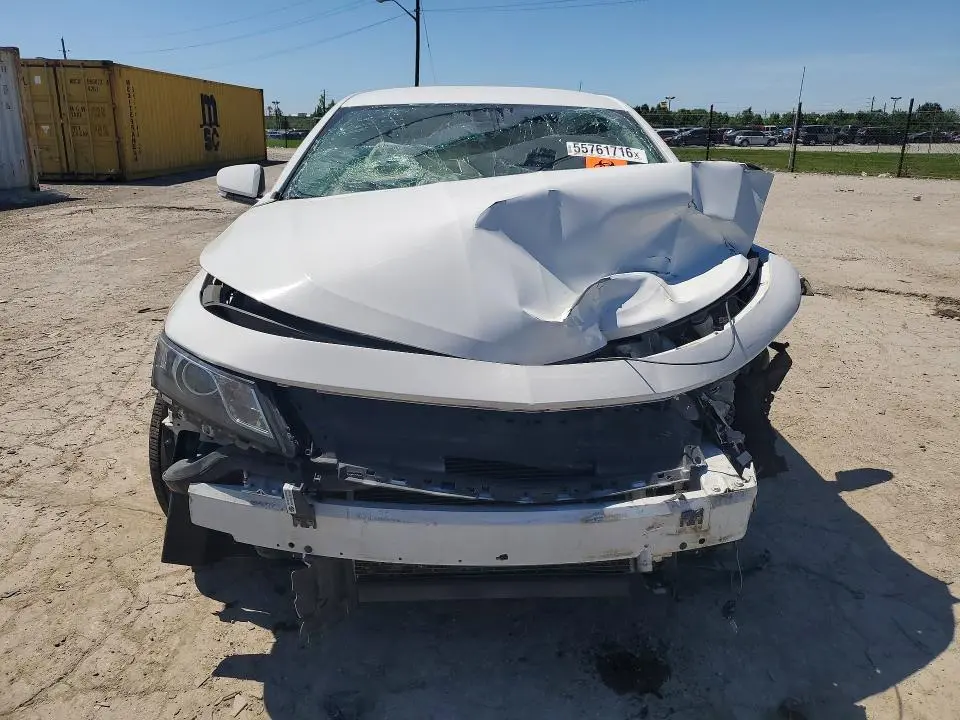 2016 CHEVROLET IMPALA LT  