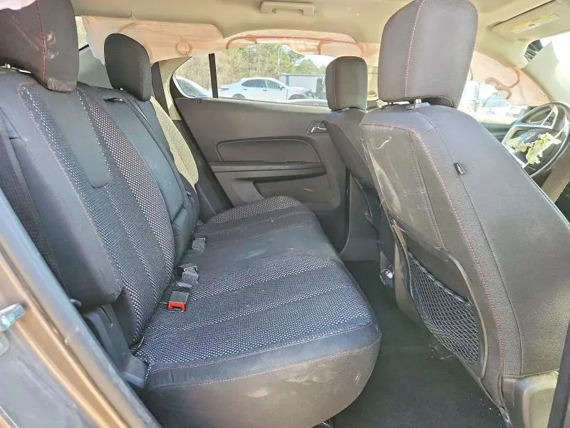 2012 CHEVROLET EQUINOX LT  