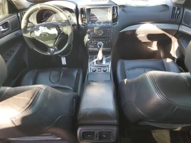 2013 INFINITI G37
