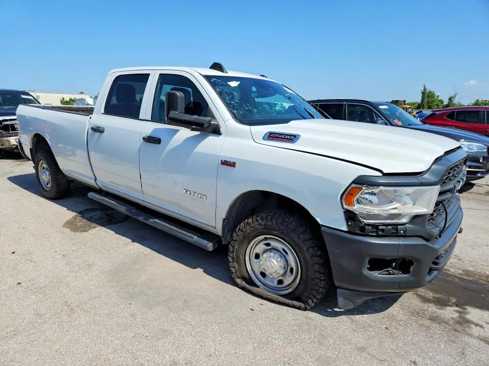 2022 RAM 2500 TRADESMAN  