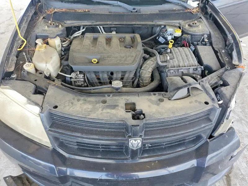 2010 DODGE AVENGER SXT  