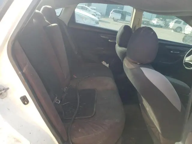 2014 NISSAN ALTIMA 2.5  