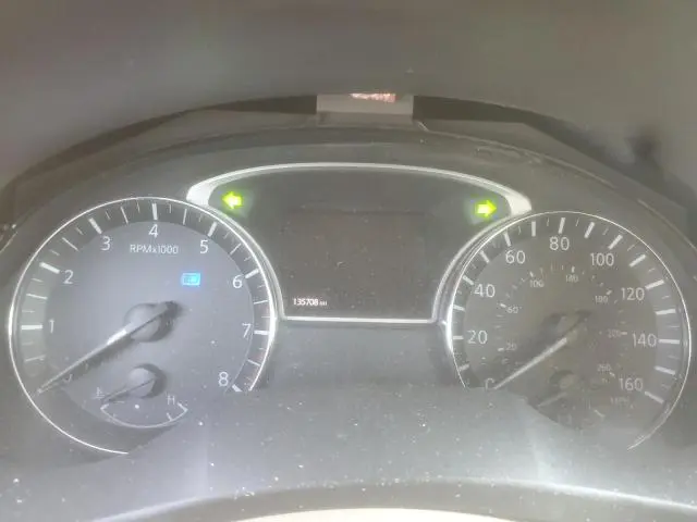 2016 NISSAN ALTIMA 2.5