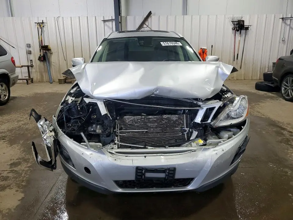 2010 VOLVO XC60 T6  