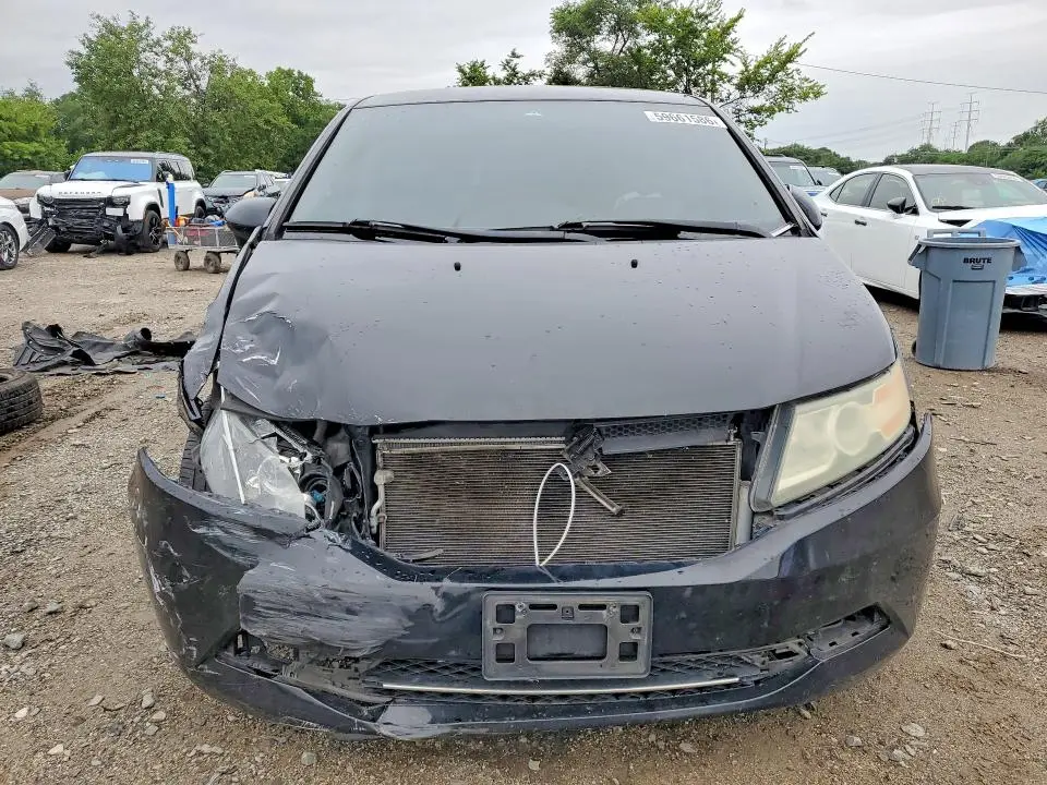 2014 HONDA ODYSSEY EX  