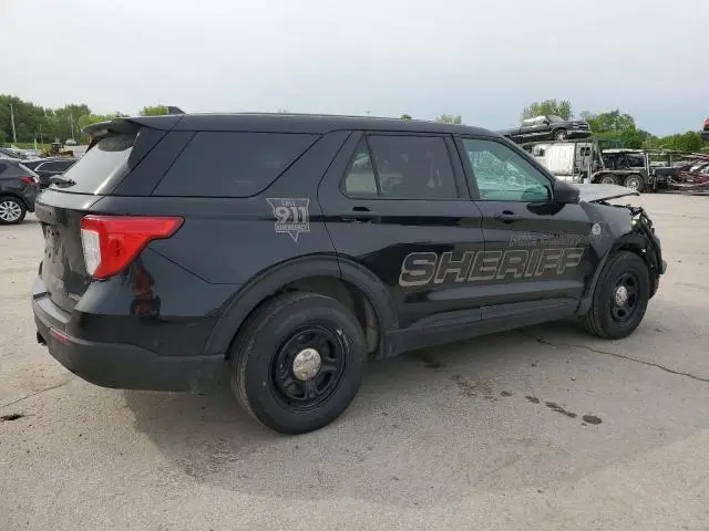 2023 FORD EXPLORER POLICE INTERCEPTOR  