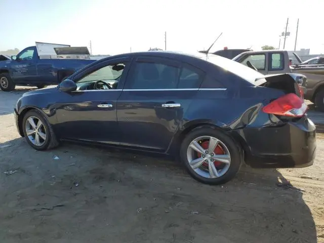 2014 CHEVROLET CRUZE LT