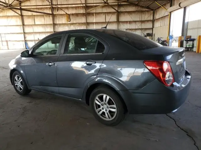 2012 CHEVROLET SONIC LT  
