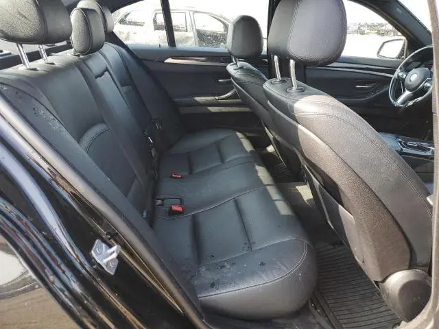 2014 BMW 528 XI