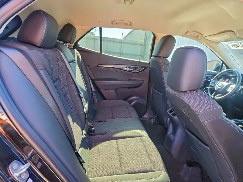 2022 BUICK ENVISION PREFERRED  