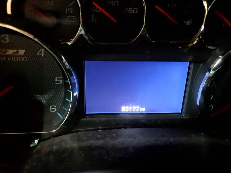 2018 CHEVROLET SILVERADO K1500 LTZ  