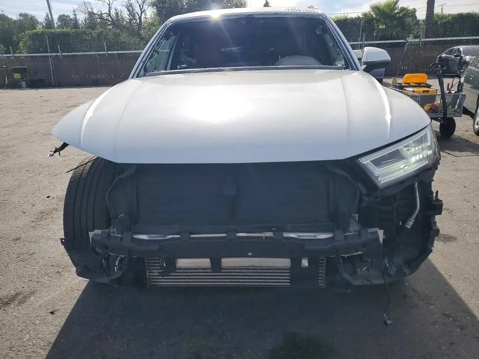 2020 AUDI Q5 PREMIUM PLUS  