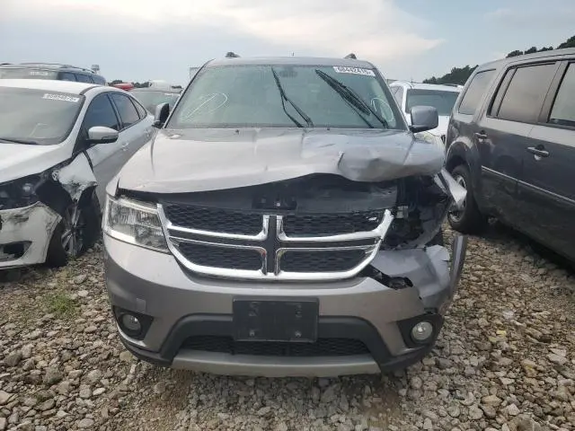2018 DODGE JOURNEY SXT  