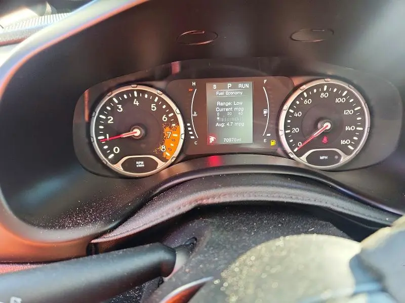 2018 JEEP RENEGADE SPORT  