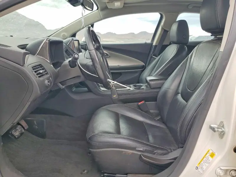 2012 CHEVROLET VOLT   