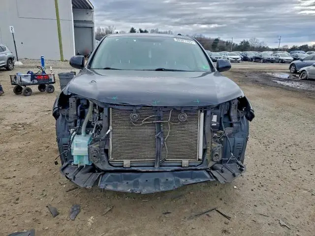 2012 TOYOTA HIGHLANDER BASE  