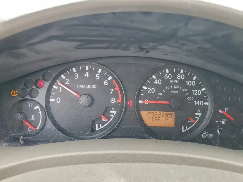 2016 NISSAN FRONTIER S  