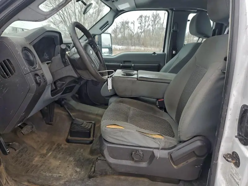 2015 FORD F250 SUPER DUTY  