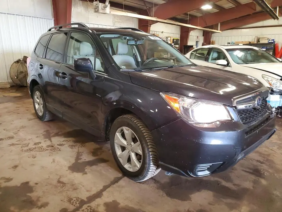 2015 SUBARU FORESTER 2.5I PREMIUM  