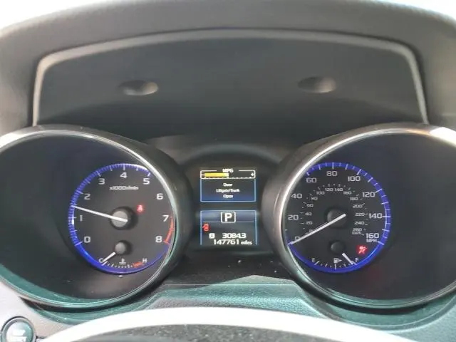 2015 SUBARU OUTBACK 3.6R LIMITED  