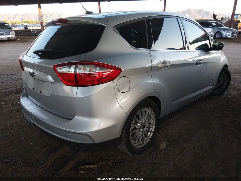 2014 FORD C-MAX ENERGI SEL