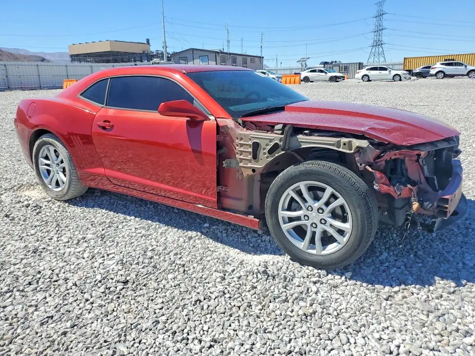 2014 CHEVROLET CAMARO LS  