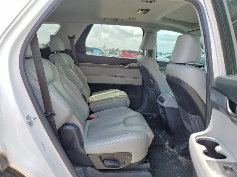 2021 HYUNDAI PALISADE SEL  