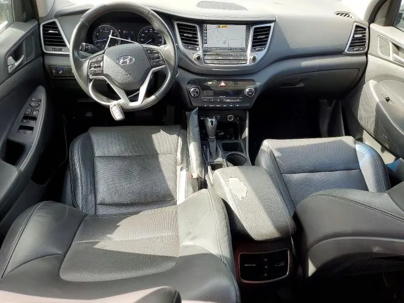 2018 HYUNDAI TUCSON SEL PLUS  