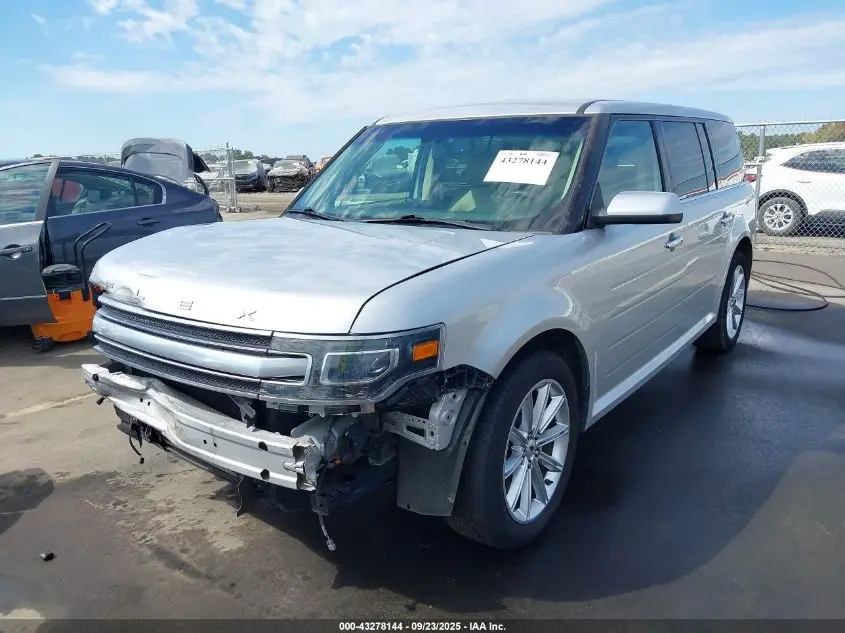 2019 FORD FLEX LIMITED