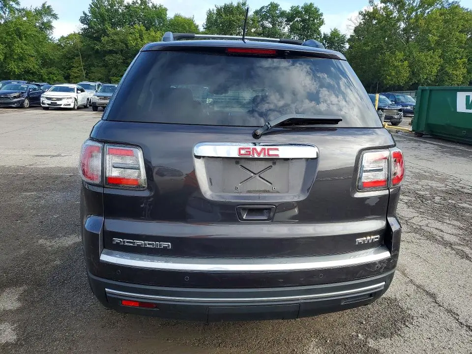 2013 GMC ACADIA SLT-1  