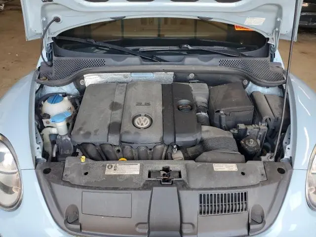 2014 VOLKSWAGEN BEETLE   