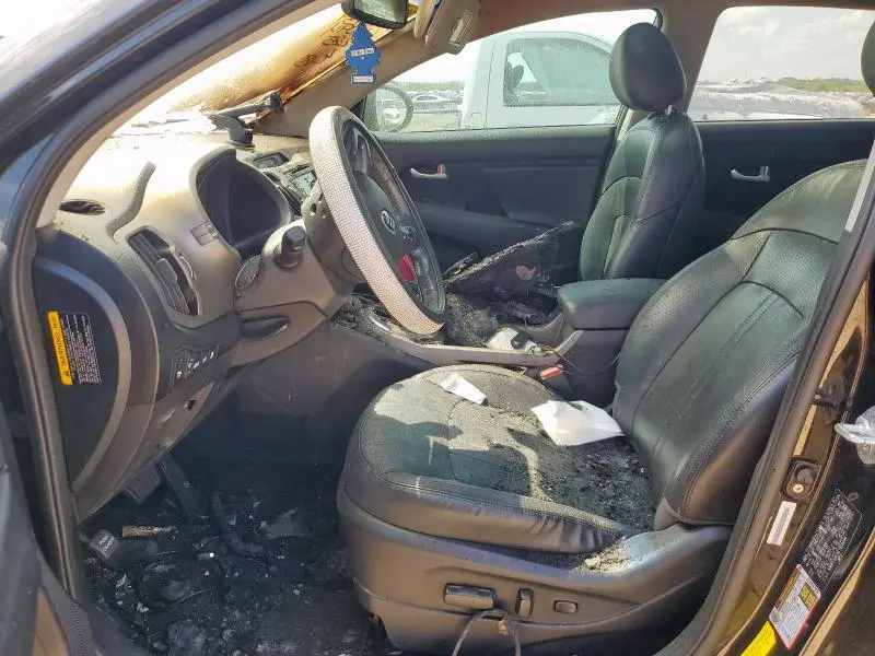 2014 KIA SPORTAGE EX  