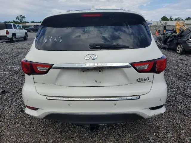 2016 INFINITI QX60   
