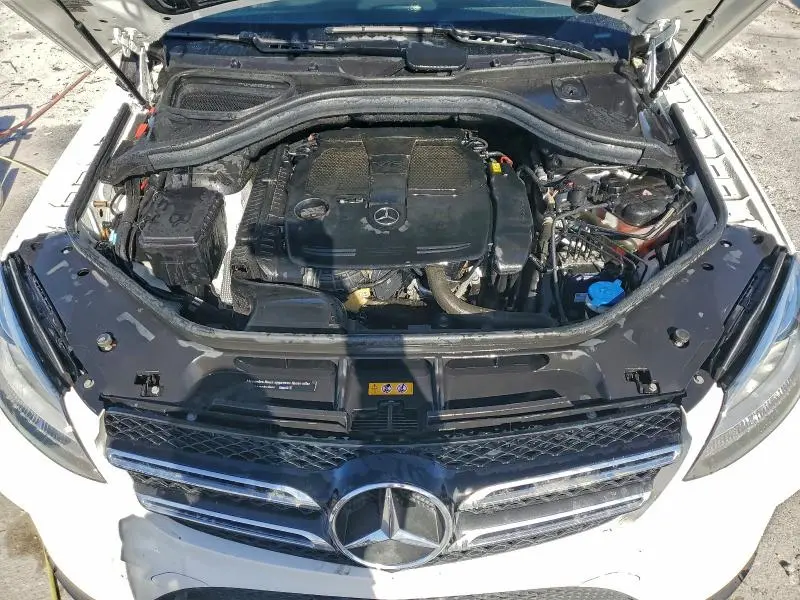 2018 MERCEDES-BENZ GLE 350  