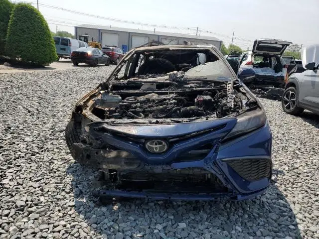 2023 TOYOTA CAMRY SE NIGHT SHADE  