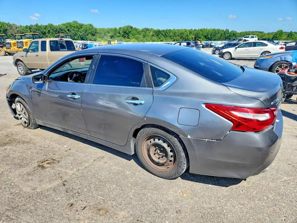 2017 NISSAN ALTIMA 2.5 S  