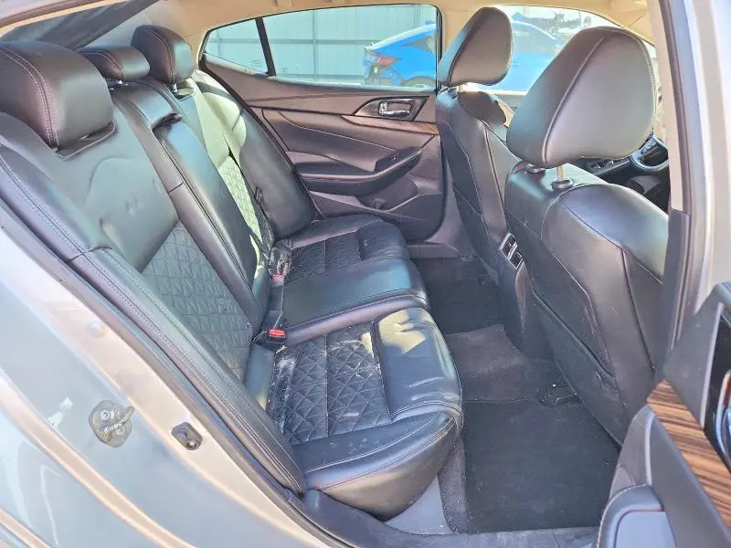 2017 NISSAN MAXIMA 3.5 S  