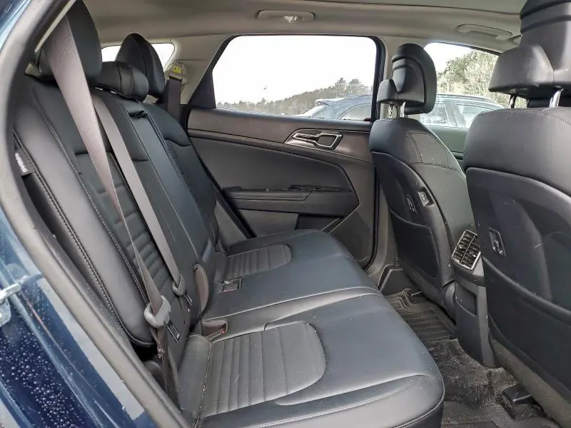 2025 KIA SPORTAGE SX PRESTIGE  